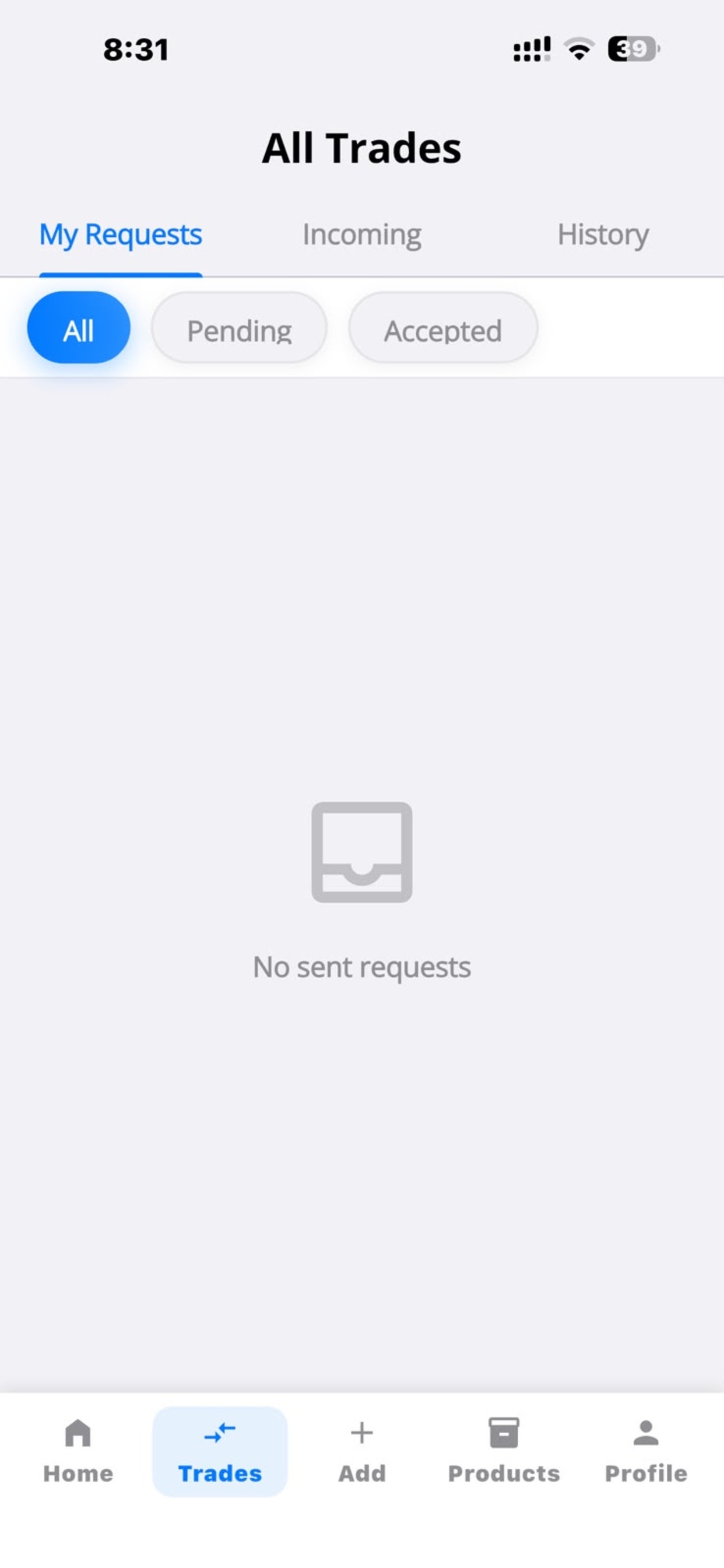 Screenshot 2 of BarterorSell