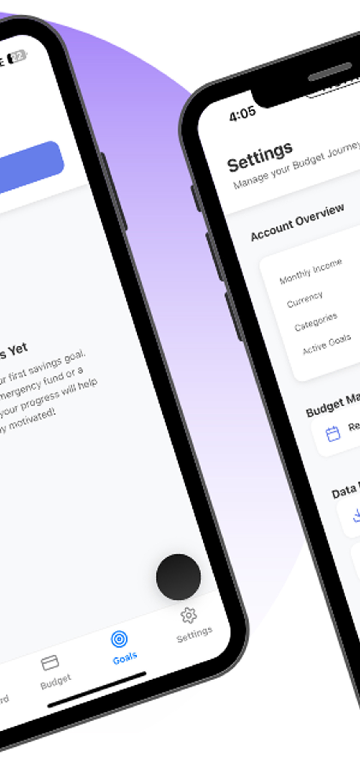 BrightBudget screenshot 7