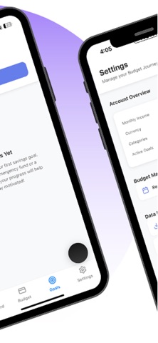 BrightBudget screenshot