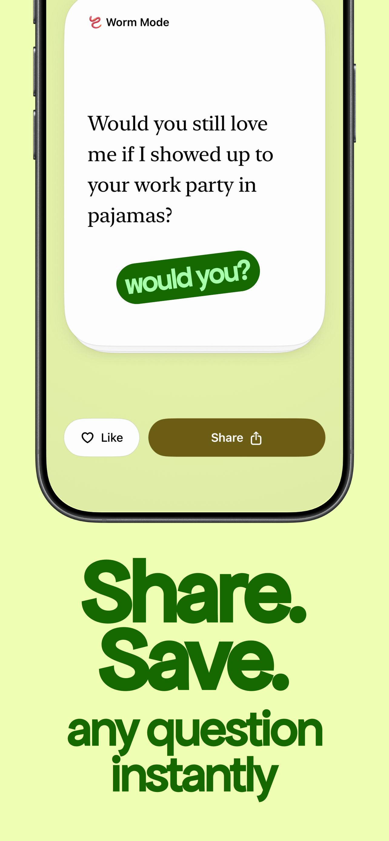 Penguin: Couple Question Cards screenshot 6