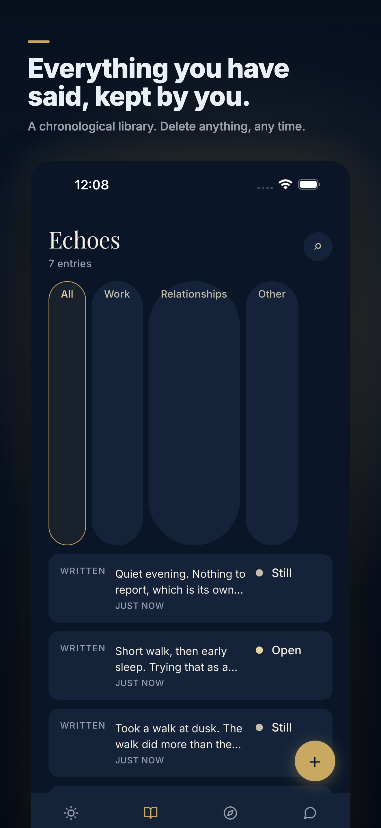 Quies. screenshot 4