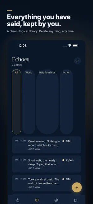 Quies. screenshot 4