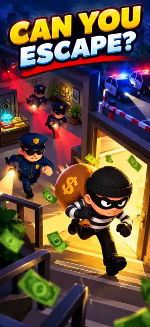 Robbery Man: Sneak Thief screenshot 4