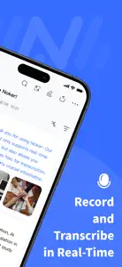 Noker Transcribe Voice to Text screenshot #2 for iPhone