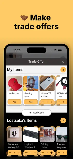 Sundry Marketplace screenshot 3