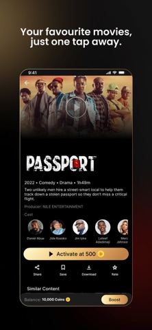 KoBox Platforms screenshot