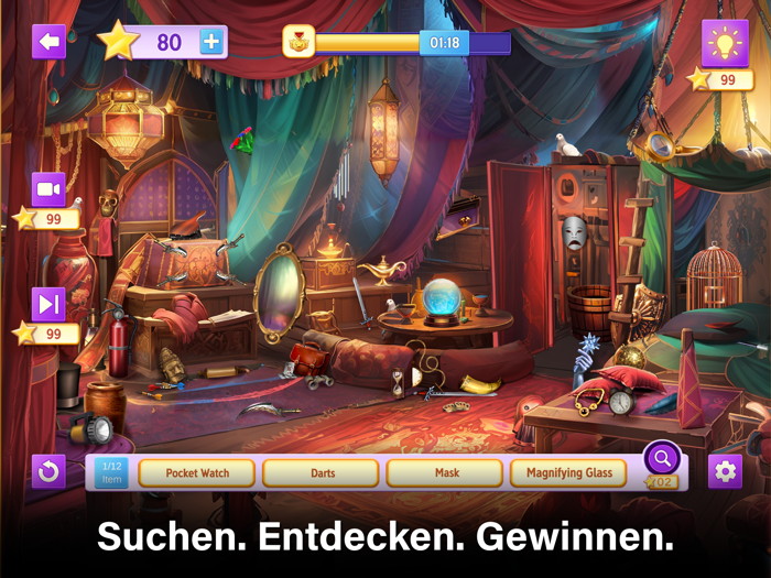 Puzzle Adventure Mysteries