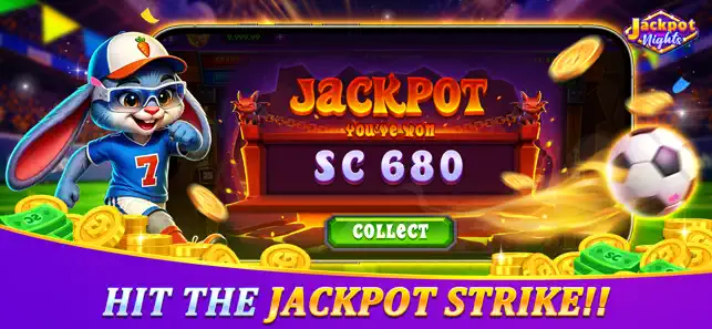 Jackpot Nights iPhone screenshot 2