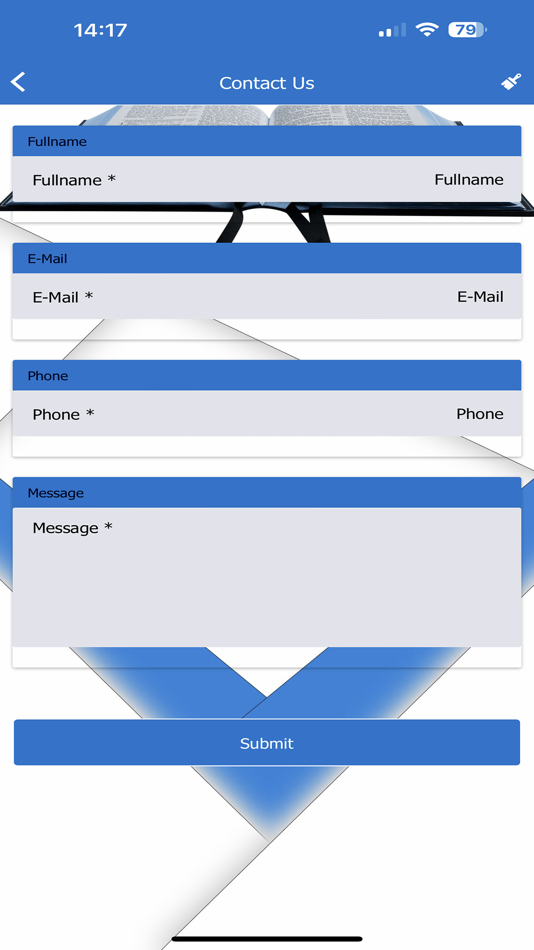 #9. The Word Of God (iOS) 由: Radiant Jesudairo