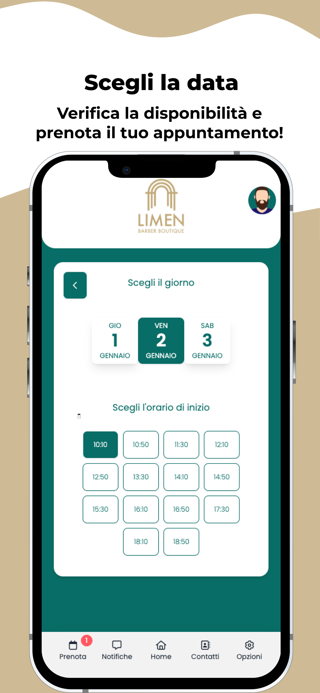 Limen Barber Boutique