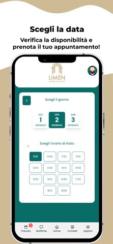 Limen Barber Boutique Screenshot 4 of 5