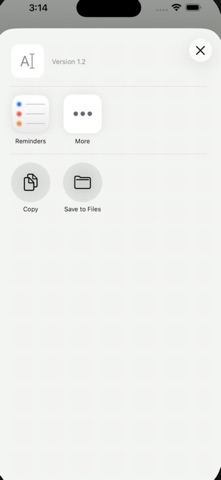 Hayai Notes Screenshot 4 of 4
