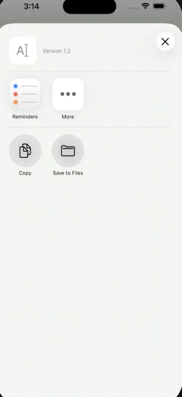 Hayai Notes screenshot 4 of 4