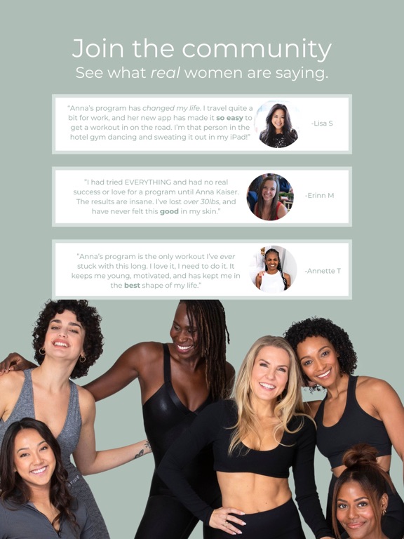 Space With Anna Kaiser iPad screenshot 6 - Health & Fitness app