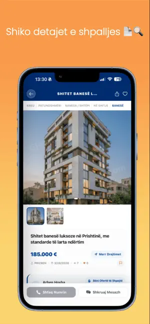 GjejeTani screenshot 2
