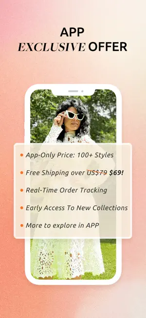 Rosewe-Online Shopping screenshot 4