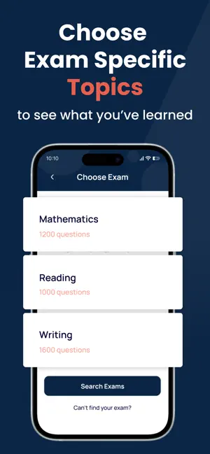 CBEST Practice Test & Exam screenshot 3