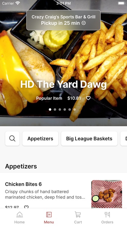 Crazy Craig's Sports