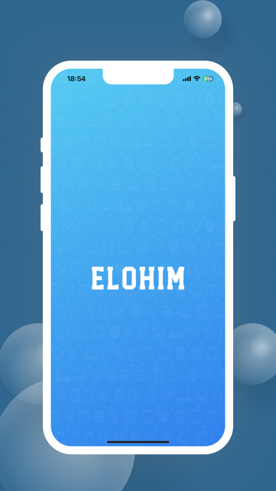 Elohim Ug Screenshot