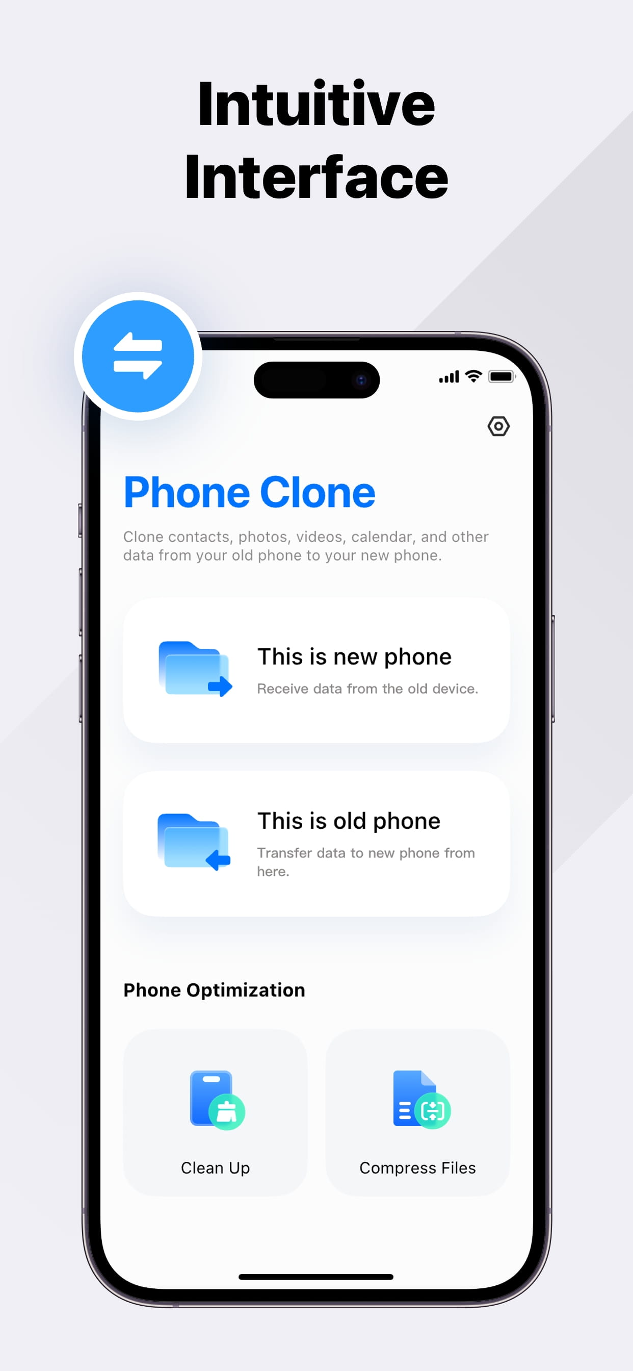 Phone Clone - Phone Transfer screenshot 5