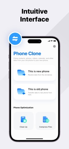 Phone Clone - Phone Transfer Screenshot 5 of 5