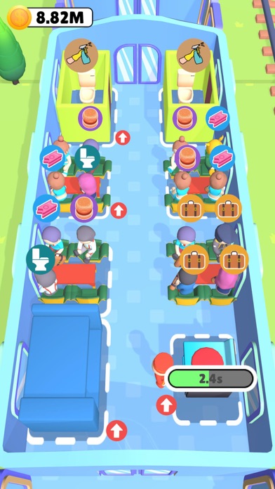 Train Venture 3D Screenshot