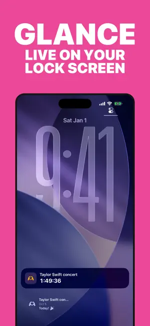 Yet Another Countdown screenshot 2