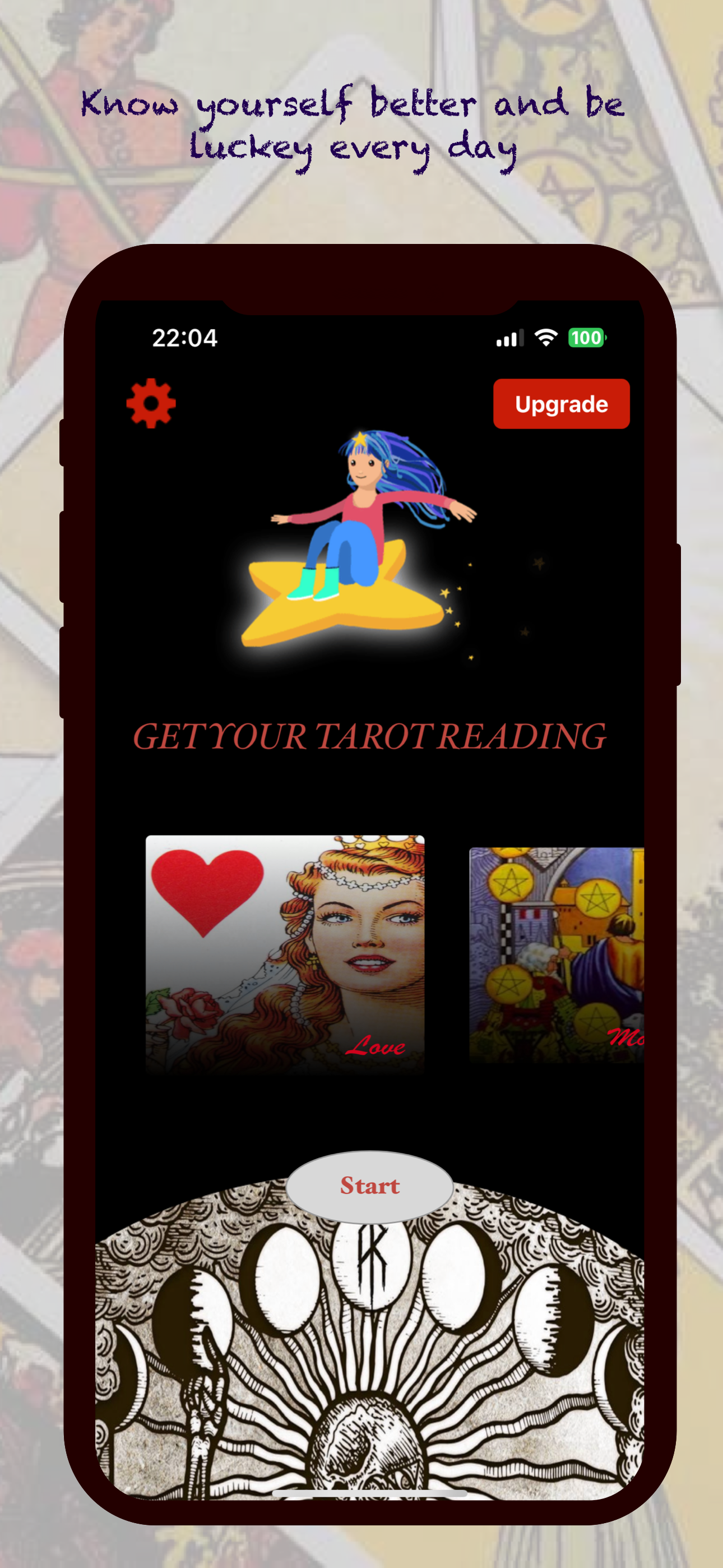Lá bài Tarot
