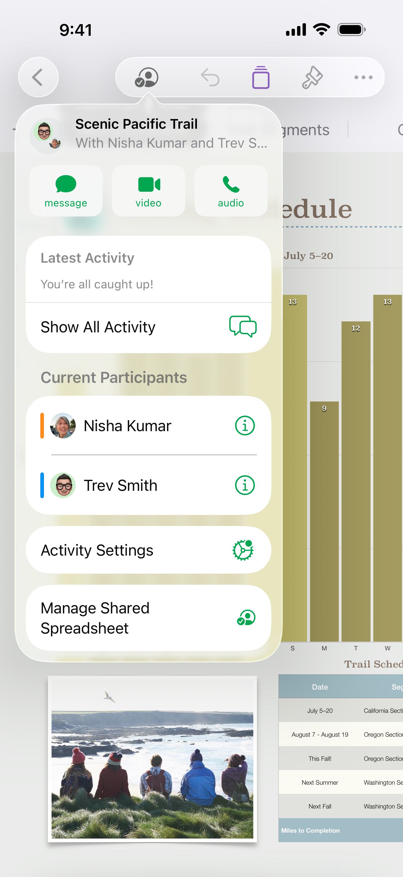 Numbers: Make Spreadsheets