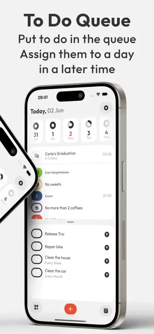 Daily Planner - Trio screenshot 2