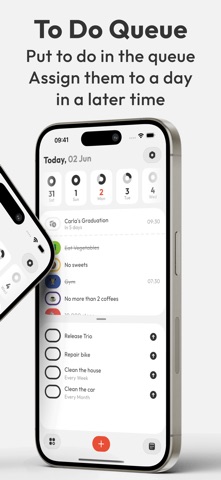 Daily Planner - Trio Screenshot 2 of 6