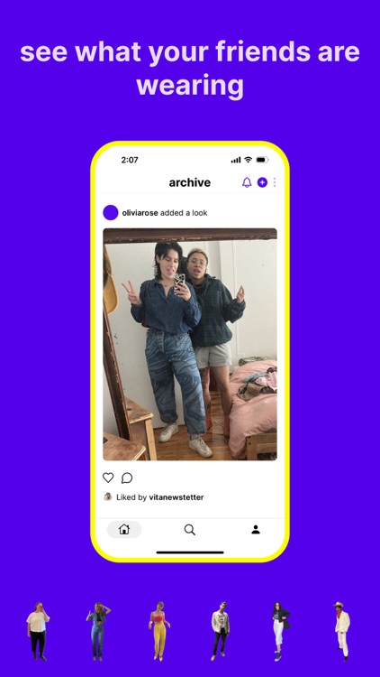Archive - your social closet screenshot-4