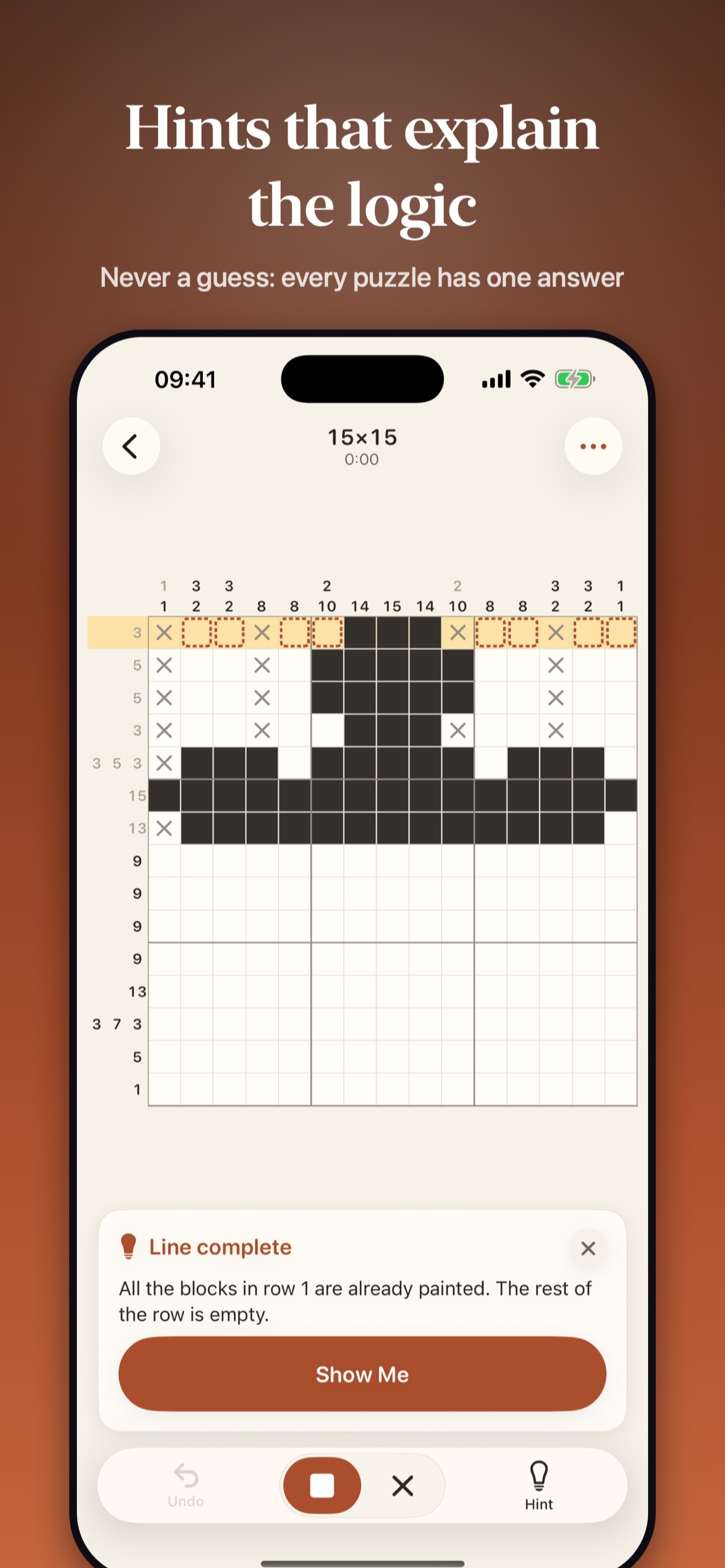 Screenshot 3 of Pixel Album: Nonogram Puzzles