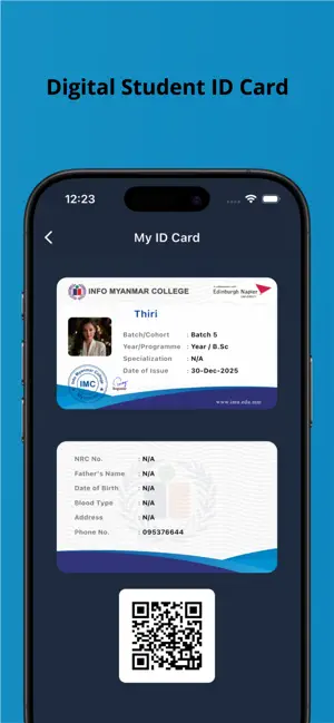 Info Smart Campus screenshot 3