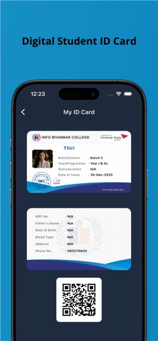 Info Smart Campus Screenshot 3 of 10