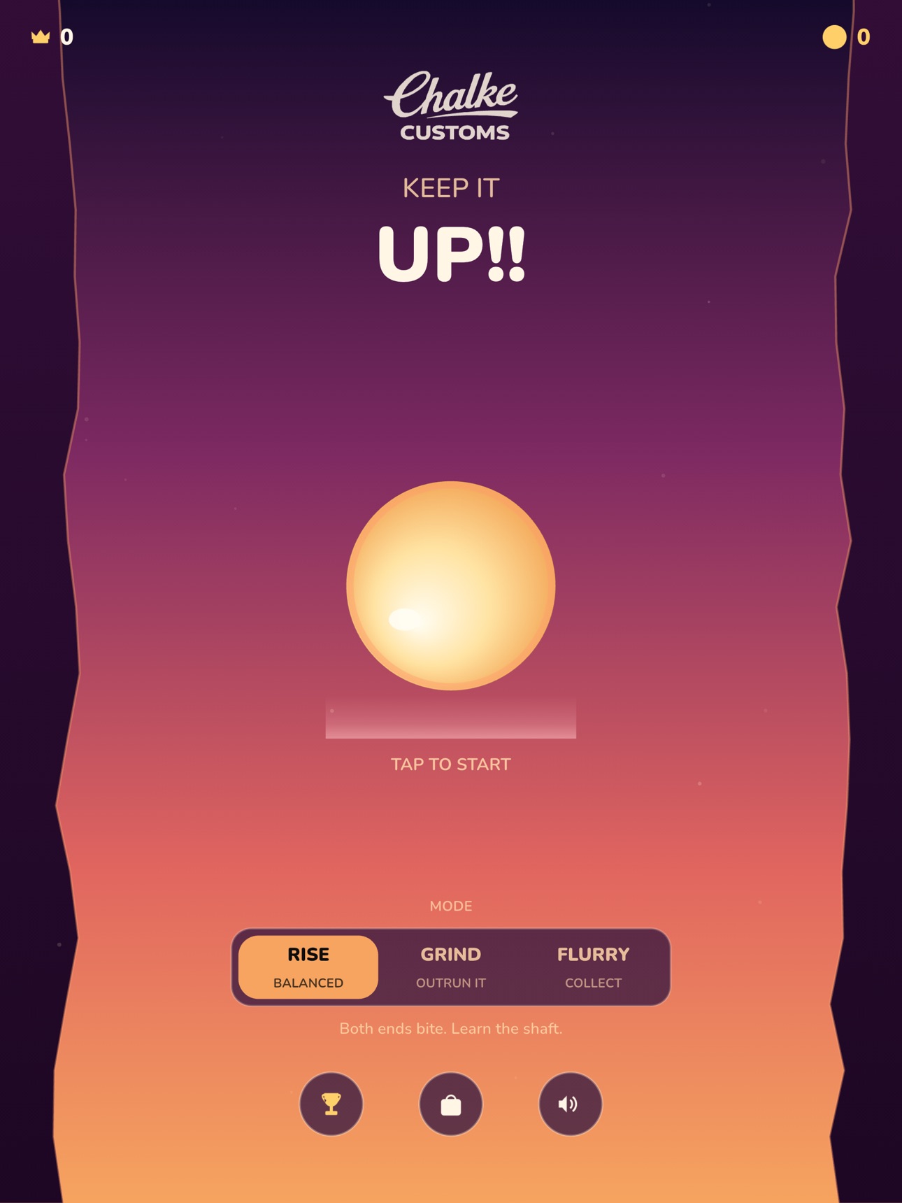 Screenshot 6 of Keep It Up!!