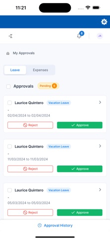 Ramco Payce screenshot