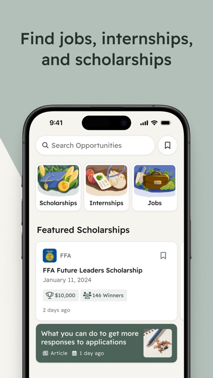 SEED: Career Growth screenshot-5