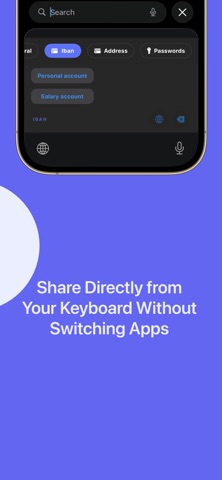 Swift Paste Screenshot 5 of 5