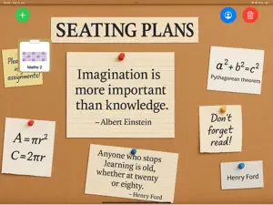 Seating Plans screenshot 2