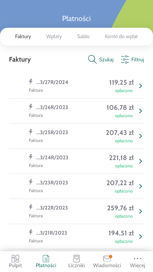 #5. Moje PGE (iOS) 由: PGE Systemy S.A.