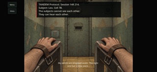 Liberate: Escape Room for Two screenshot 1