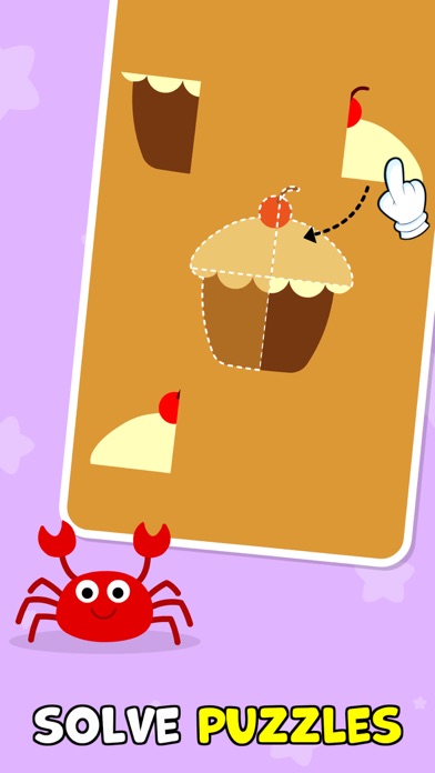 Toddler Games for 3 Year Olds• Screenshot 3 - AppWisp.com Toddler Games for 3 Year Olds• Screenshot 3 - AppWisp.com