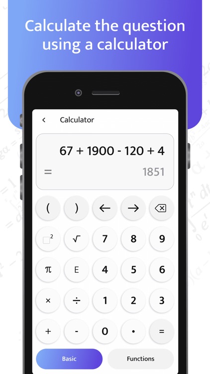 AI Math Solver Question Helper screenshot-5