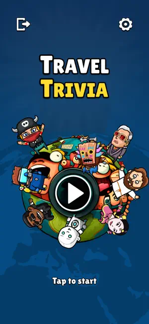 Travel Trivia: Culture Quiz screenshot 1