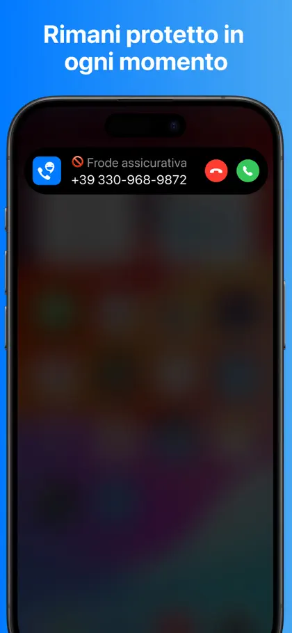 Screenshot 3 di 6 di CallApp: Caller ID & Block
