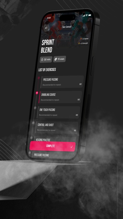 Bovar Chuba: Sport App screenshot-3