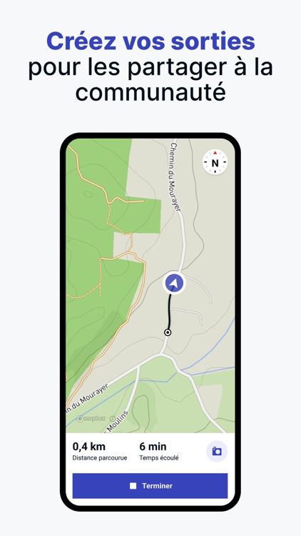Decathlon Outdoor : randonnée screenshot-6