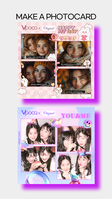 Vpoca - Selfie Together, Photoのおすすめ画像8