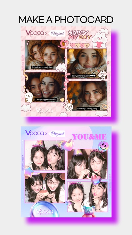 Vpoca - Selfie Together, Photo screenshot-7